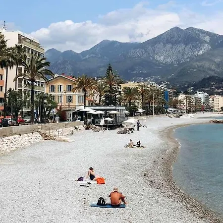 Apartament Cap Martin *